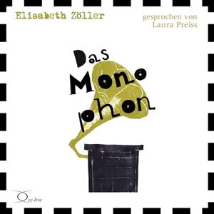 Elisabeth Zöller - Das Monophon (cclive 4 Kids) - Preis vom 11.06.2026 05:43:19 h Elisabeth Zöller - Das Monophon (cclive 4 Kids) - Preis vom 11.06.2026 05:43:19 h