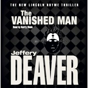 Jeffery Deaver - The Vanished Man - Preis vom 11.06.2026 05:43:19 h Jeffery Deaver - The Vanished Man - Preis vom 11.06.2026 05:43:19 h