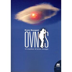 Bruno Bousquet - Ovnis : un enquêteur de terrain témoigne : 40 ans d'ufologie - Preis vom 16.06.2026 05:30:18 h Bruno Bousquet - Ovnis : un enquêteur de terrain témoigne : 40 ans d'ufologie - Preis vom 16.06.2026 05:30:18 h