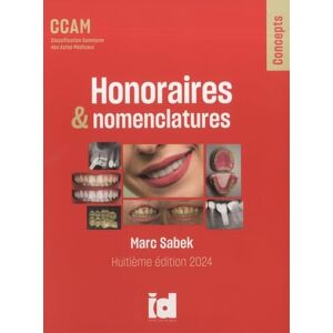 Marc Honoraires & nomenclatures CCAM - Preis vom 16.06.2026 05:30:18 h Marc Honoraires & nomenclatures CCAM - Preis vom 16.06.2026 05:30:18 h