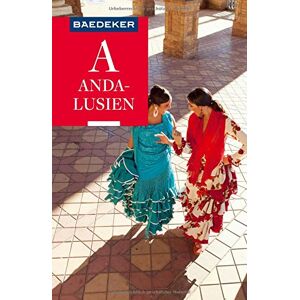 Rainer Eisenschmid - Baedeker Reiseführer Andalusien: mit praktischer Karte EASY ZIP - Preis vom 12.06.2026 05:40:31 h Rainer Eisenschmid - Baedeker Reiseführer Andalusien: mit praktischer Karte EASY ZIP - Preis vom 12.06.2026 05:40:31 h