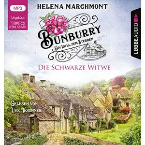 Helena Marchmont - Bunburry - Die Schwarze Witwe: Ein Idyll zum Sterben - Teil 12 . Ungekürzt. (Ein englischer Cosy-Krimi, Band 12) - Preis vom 16.06.2026 05:30:18 h Helena Marchmont - Bunburry - Die Schwarze Witwe: Ein Idyll zum Sterben - Teil 12 . Ungekürzt. (Ein englischer Cosy-Krimi, Band 12) - Preis vom 16.06.2026 05:30:18 h