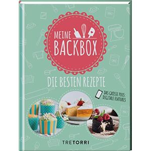 Jennifer Kraus - Meine Backbox - Das Buch: Das große Plus: Digitale Features - Preis vom 14.06.2026 05:24:48 h Jennifer Kraus - Meine Backbox - Das Buch: Das große Plus: Digitale Features - Preis vom 14.06.2026 05:24:48 h