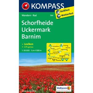 Schorfheide / Uckermark / Barnim 1 : 50 000: Wanderkarte mit Kurzführer und Radwegen. GPS-genau - Preis vom 16.06.2026 05:30:18 h Schorfheide / Uckermark / Barnim 1 : 50 000: Wanderkarte mit Kurzführer und Radwegen. GPS-genau - Preis vom 16.06.2026 05:30:18 h