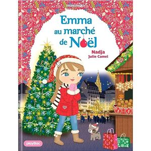 Nadja - Minimiki. Vol. 40. Emma au marché de Noël - Preis vom 14.06.2026 05:24:48 h Nadja - Minimiki. Vol. 40. Emma au marché de Noël - Preis vom 14.06.2026 05:24:48 h