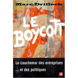 Marc Le boycott : le cauchemar des entreprises et des politiques - Preis vom 16.06.2026 05:30:18 h Marc Le boycott : le cauchemar des entreprises et des politiques - Preis vom 16.06.2026 05:30:18 h