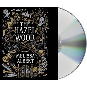 Melissa Albert - HAZEL WOOD CD - Preis vom 15.06.2026 05:30:30 h Melissa Albert - HAZEL WOOD CD - Preis vom 15.06.2026 05:30:30 h
