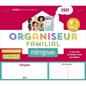 Editions 365 - Organiseur familial 2022 : 16 mois, de septembre 2021 à décembre 2022 - Preis vom 13.06.2026 05:28:29 h Editions 365 - Organiseur familial 2022 : 16 mois, de septembre 2021 à décembre 2022 - Preis vom 13.06.2026 05:28:29 h