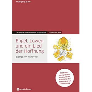 Baur - Engel, Löwen und ein Lied der Hoffnung: Teilnehmerheft - Zugänge zum Buch Daniel - Ökumenische Bibelwoche 2021/2022 (Bibelwochenmaterial) - Preis vom 15.06.2026 05:30:30 h Baur - Engel, Löwen und ein Lied der Hoffnung: Teilnehmerheft - Zugänge zum Buch Daniel - Ökumenische Bibelwoche 2021/2022 (Bibelwochenmaterial) - Preis vom 15.06.2026 05:30:30 h