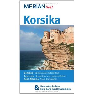 Dirk Schröder - Korsika: MERIAN Live! - Mit Kartenatlas im Buch und Extra-Karte zum Herausnehmen - Preis vom 12.06.2026 05:40:31 h Dirk Schröder - Korsika: MERIAN Live! - Mit Kartenatlas im Buch und Extra-Karte zum Herausnehmen - Preis vom 12.06.2026 05:40:31 h