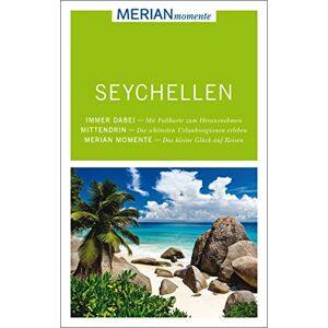 Anja Bech - Seychellen: MERIAN momente - Mit Extra-Karte zum Herausnehmen - Preis vom 12.06.2026 05:40:31 h Anja Bech - Seychellen: MERIAN momente - Mit Extra-Karte zum Herausnehmen - Preis vom 12.06.2026 05:40:31 h