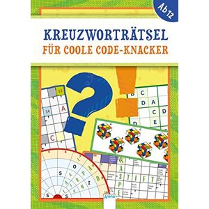 Deike - Kreuzworträtsel für coole Code-Knacker - Preis vom 15.06.2026 05:30:30 h Deike - Kreuzworträtsel für coole Code-Knacker - Preis vom 15.06.2026 05:30:30 h