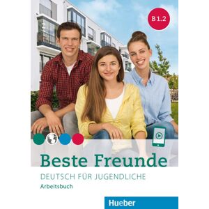 Manuela Georgiakaki - Beste Freunde B1.2: Deutsch für Jugendliche.Deutsch als Fremdsprache / Arbeitsbuch mit Audios online - Preis vom 12.06.2026 05:40:31 h Manuela Georgiakaki - Beste Freunde B1.2: Deutsch für Jugendliche.Deutsch als Fremdsprache / Arbeitsbuch mit Audios online - Preis vom 12.06.2026 05:40:31 h