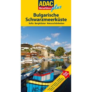 Daniela Schetar-Köthe - ADAC Reiseführer plus Bulgarische Schwarzmeerküste: Mit extra Karte zum Herausnehmen: Sofia. Bergklöster. Naturschönheiten - Preis vom 13.06.2026 05:28:29 h Daniela Schetar-Köthe - ADAC Reiseführer plus Bulgarische Schwarzmeerküste: Mit extra Karte zum Herausnehmen: Sofia. Bergklöster. Naturschönheiten - Preis vom 13.06.2026 05:28:29 h