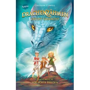 Cressida Cowell - Drachenzähmen leicht gemacht (6). Handbuch für echte Helden: Die Original-Bücher zur abenteuerlichen Drachen-Saga ab 10 - Preis vom 15.06.2026 05:30:30 h Cressida Cowell - Drachenzähmen leicht gemacht (6). Handbuch für echte Helden: Die Original-Bücher zur abenteuerlichen Drachen-Saga ab 10 - Preis vom 15.06.2026 05:30:30 h