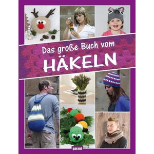 Das große Buch vom Häkeln - Preis vom 14.06.2026 05:24:48 h Das große Buch vom Häkeln - Preis vom 14.06.2026 05:24:48 h
