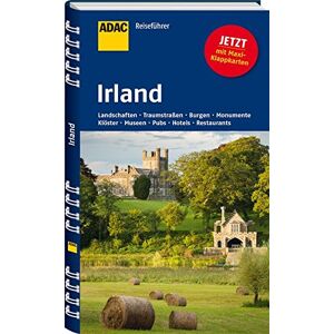 Becker ADAC Reiseführer Irland - Preis vom 16.06.2026 05:30:18 h Becker ADAC Reiseführer Irland - Preis vom 16.06.2026 05:30:18 h
