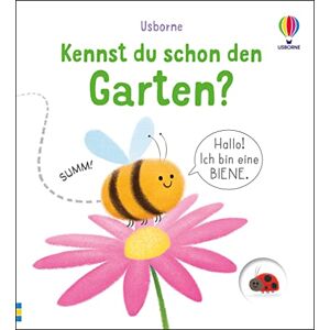 Matthew Oldham - Kennst du schon den Garten?: Natur-Entdecker-Buch für Kinder ab 6 Monaten (Kennst-du-schon-Reihe) - Preis vom 15.06.2026 05:30:30 h Matthew Oldham - Kennst du schon den Garten?: Natur-Entdecker-Buch für Kinder ab 6 Monaten (Kennst-du-schon-Reihe) - Preis vom 15.06.2026 05:30:30 h
