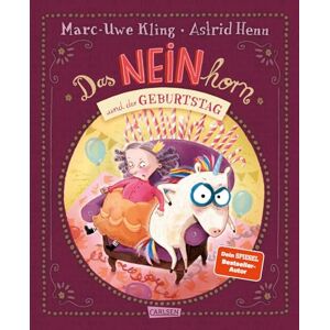 Marc Das NEINhorn und der Geburtstag - Preis vom 16.06.2026 05:30:18 h Marc Das NEINhorn und der Geburtstag - Preis vom 16.06.2026 05:30:18 h