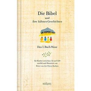 Osten-Sacken, Peter von der - Die Bibel und ihre kühnen Geschichten. Das 1. Buch Mose - Preis vom 14.06.2026 05:24:48 h Osten-Sacken, Peter von der - Die Bibel und ihre kühnen Geschichten. Das 1. Buch Mose - Preis vom 14.06.2026 05:24:48 h