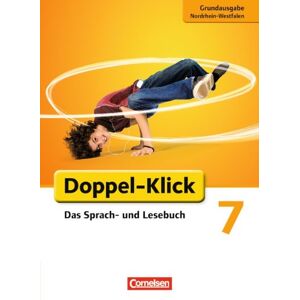 Bentin, Dr. Werner - Doppel-Klick - Grundausgabe Nordrhein-Westfalen: 7. Schuljahr - Schülerbuch - Preis vom 15.06.2026 05:30:30 h Bentin, Dr. Werner - Doppel-Klick - Grundausgabe Nordrhein-Westfalen: 7. Schuljahr - Schülerbuch - Preis vom 15.06.2026 05:30:30 h
