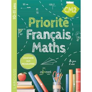 Audrey Forest - Priorité français-maths CM2 : 10-11 ans - Preis vom 16.06.2026 05:30:18 h Audrey Forest - Priorité français-maths CM2 : 10-11 ans - Preis vom 16.06.2026 05:30:18 h