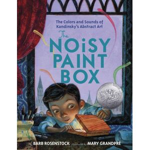 Barb Rosenstock - The Noisy Paint Box - Preis vom 13.06.2026 05:28:29 h Barb Rosenstock - The Noisy Paint Box - Preis vom 13.06.2026 05:28:29 h