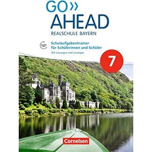 Rebecca Kaplan - Go Ahead - Ausgabe für Realschulen in Bayern - Neue Ausgabe: 7. Jahrgangsstufe - Schulaufgabentrainer: Mit Audios online und Lösungen - Preis vom 16.06.2026 05:30:18 h Rebecca Kaplan - Go Ahead - Ausgabe für Realschulen in Bayern - Neue Ausgabe: 7. Jahrgangsstufe - Schulaufgabentrainer: Mit Audios online und Lösungen - Preis vom 16.06.2026 05:30:18 h