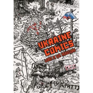 Braun UKRAINE COMICS - Leben in der Kriegszone - Preis vom 13.06.2026 05:28:29 h Braun UKRAINE COMICS - Leben in der Kriegszone - Preis vom 13.06.2026 05:28:29 h