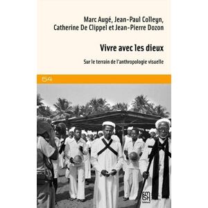 Marc Vivre avec les dieux : sur le terrain de l'anthropologie visuelle - Preis vom 16.06.2026 05:30:18 h Marc Vivre avec les dieux : sur le terrain de l'anthropologie visuelle - Preis vom 16.06.2026 05:30:18 h