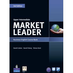 Market Leader. Upper Intermediate Coursebook (with DVD-ROM incl. Class Audio) & MyLab - Preis vom 13.06.2026 05:28:29 h Market Leader. Upper Intermediate Coursebook (with DVD-ROM incl. Class Audio) & MyLab - Preis vom 13.06.2026 05:28:29 h