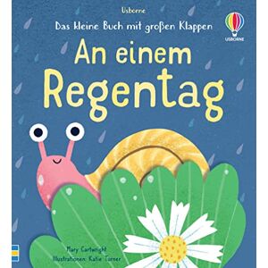Mary Cartwright - Das kleine Buch mit großen Klappen: An einem Regentag: ein Natur-Buch zum Mitmachen und Entdecken für Kinder ab 6 Monaten (Kleine-Bücher-große-Klappen-Reihe) - Preis vom 14.06.2026 05:24:48 h Mary Cartwright - Das kleine Buch mit großen Klappen: An einem Regentag: ein Natur-Buch zum Mitmachen und Entdecken für Kinder ab 6 Monaten (Kleine-Bücher-große-Klappen-Reihe) - Preis vom 14.06.2026 05:24:48 h
