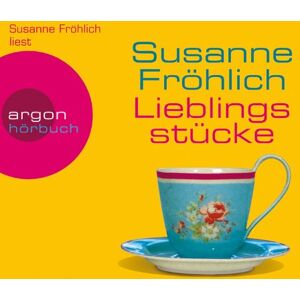 Susanne Fröhlich - Lieblingsstücke (Hörbestseller) - Preis vom 15.06.2026 05:30:30 h Susanne Fröhlich - Lieblingsstücke (Hörbestseller) - Preis vom 15.06.2026 05:30:30 h