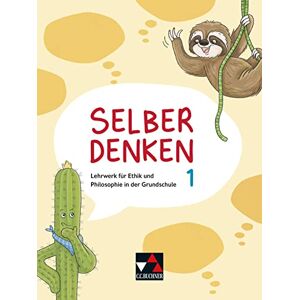 Bergmann Selber denken / Selber denken 1: Lehrwerk für Ethik und Philosophie in der Grundschule (Selber denken: Lehrwerk für Ethik und Philosophie in der Grundschule) - Preis vom 15.06.2026 05:30:30 h Bergmann Selber denken / Selber denken 1: Lehrwerk für Ethik und Philosophie in der Grundschule (Selber denken: Lehrwerk für Ethik und Philosophie in der Grundschule) - Preis vom 15.06.2026 05:30:30 h