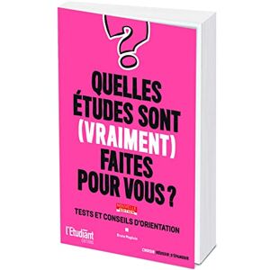 Bruno Magliulo - Quelles études sont (vraiment) faites pour vous ? : tests et conseils d'orientation - Preis vom 16.06.2026 05:30:18 h Bruno Magliulo - Quelles études sont (vraiment) faites pour vous ? : tests et conseils d'orientation - Preis vom 16.06.2026 05:30:18 h