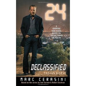 Marc 24 Declassified: Trojan Horse - Preis vom 16.06.2026 05:30:18 h Marc 24 Declassified: Trojan Horse - Preis vom 16.06.2026 05:30:18 h