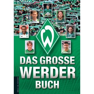 Christoph Bausenwein - Das große Werder-Buch - Preis vom 13.06.2026 05:28:29 h Christoph Bausenwein - Das große Werder-Buch - Preis vom 13.06.2026 05:28:29 h