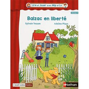 Sylvain Tesson - Balzac en liberté : niveau 2 - Preis vom 14.06.2026 05:24:48 h Sylvain Tesson - Balzac en liberté : niveau 2 - Preis vom 14.06.2026 05:24:48 h