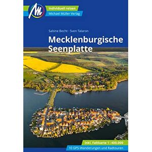 Sven Talaron - Mecklenburgische Seenplatte Reiseführer Michael Müller Verlag: Reiseführer mit vielen praktischen Tipps. - Preis vom 15.06.2026 05:30:30 h Sven Talaron - Mecklenburgische Seenplatte Reiseführer Michael Müller Verlag: Reiseführer mit vielen praktischen Tipps. - Preis vom 15.06.2026 05:30:30 h