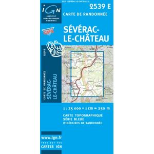 IGN - Severac-le-Chateau 2007 - Preis vom 16.06.2026 05:30:18 h IGN - Severac-le-Chateau 2007 - Preis vom 16.06.2026 05:30:18 h