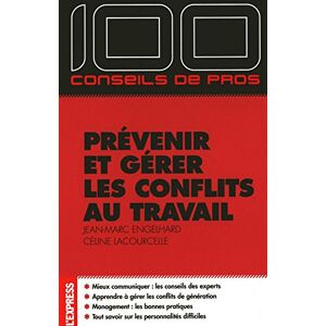 Marc Prévenir et gérer les conflits au travail - Preis vom 16.06.2026 05:30:18 h Marc Prévenir et gérer les conflits au travail - Preis vom 16.06.2026 05:30:18 h
