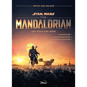 Panini - Star Wars: The Mandalorian - Das Buch zur Serie: Staffel Eins und Zwei: Charaktere - Episodenguides - Entwurfszeichnungen - Preis vom 14.06.2026 05:24:48 h Panini - Star Wars: The Mandalorian - Das Buch zur Serie: Staffel Eins und Zwei: Charaktere - Episodenguides - Entwurfszeichnungen - Preis vom 14.06.2026 05:24:48 h