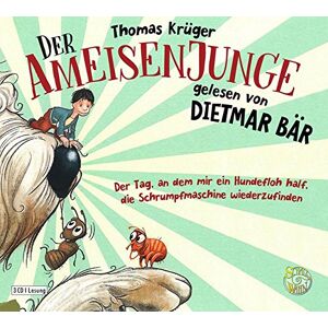 Thomas Krüger - Der Ameisenjunge: Der Tag, an dem mir ein Hundefloh half, die Schrumpfmaschine wiederzufinden (Der Ameisenjunge - Die Reihe, Band 2) - Preis vom 14.06.2026 05:24:48 h Thomas Krüger - Der Ameisenjunge: Der Tag, an dem mir ein Hundefloh half, die Schrumpfmaschine wiederzufinden (Der Ameisenjunge - Die Reihe, Band 2) - Preis vom 14.06.2026 05:24:48 h
