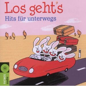 Various - Los Geht'S - Preis vom 10.06.2026 05:35:22 h Various - Los Geht'S - Preis vom 10.06.2026 05:35:22 h