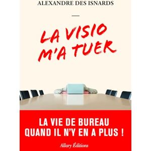 Alexandre Des Isnards - La visio m'a tuer - Preis vom 14.06.2026 05:24:48 h Alexandre Des Isnards - La visio m'a tuer - Preis vom 14.06.2026 05:24:48 h