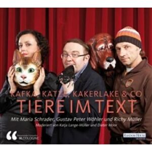 lit.COLOGNE - Kafka, Katze, Kakerlake & Co.: Tiere im Text - Preis vom 14.06.2026 05:24:48 h lit.COLOGNE - Kafka, Katze, Kakerlake & Co.: Tiere im Text - Preis vom 14.06.2026 05:24:48 h