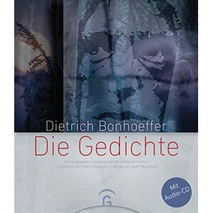Gotthard Fermor - Dietrich Bonhoeffer – Die Gedichte: Mit Audio-CD - Preis vom 14.06.2026 05:24:48 h Gotthard Fermor - Dietrich Bonhoeffer – Die Gedichte: Mit Audio-CD - Preis vom 14.06.2026 05:24:48 h