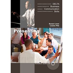 David King - Delta Business Communication Skills: Presenting B1-B2: Coursebook with Audio CD - Preis vom 14.06.2026 05:24:48 h David King - Delta Business Communication Skills: Presenting B1-B2: Coursebook with Audio CD - Preis vom 14.06.2026 05:24:48 h