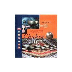 Ruiter, Dick de - Chakra Delight. Buch mit CD: Klangschalenmusik zur Harmonisierung der Energiezentren - Preis vom 12.06.2026 05:40:31 h Ruiter, Dick de - Chakra Delight. Buch mit CD: Klangschalenmusik zur Harmonisierung der Energiezentren - Preis vom 12.06.2026 05:40:31 h