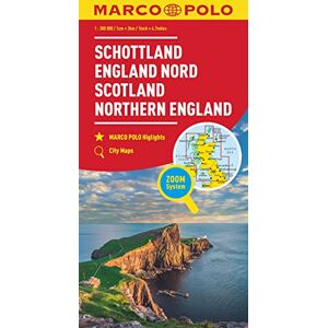 Marco Polo - MARCO POLO Regionalkarte Schottland, England Nord 1:300.000: Also covers Northern England - Preis vom 13.06.2026 05:28:29 h Marco Polo - MARCO POLO Regionalkarte Schottland, England Nord 1:300.000: Also covers Northern England - Preis vom 13.06.2026 05:28:29 h